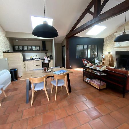L'Ocean 20 Villa Queyrac Eksteriør billede