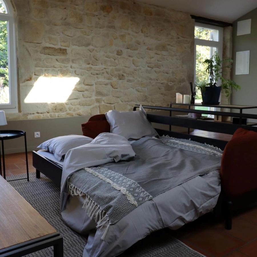 L'Ocean 20 Villa Queyrac Eksteriør billede