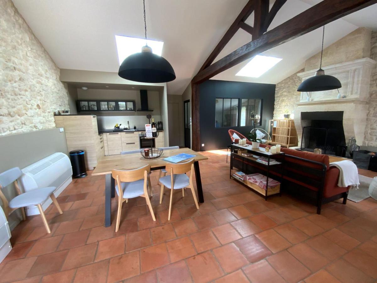 L'Ocean 20 Villa Queyrac Eksteriør billede