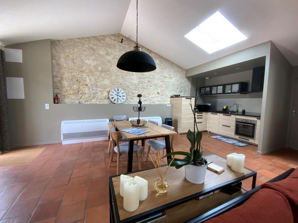 L'Ocean 20 Villa Queyrac Eksteriør billede