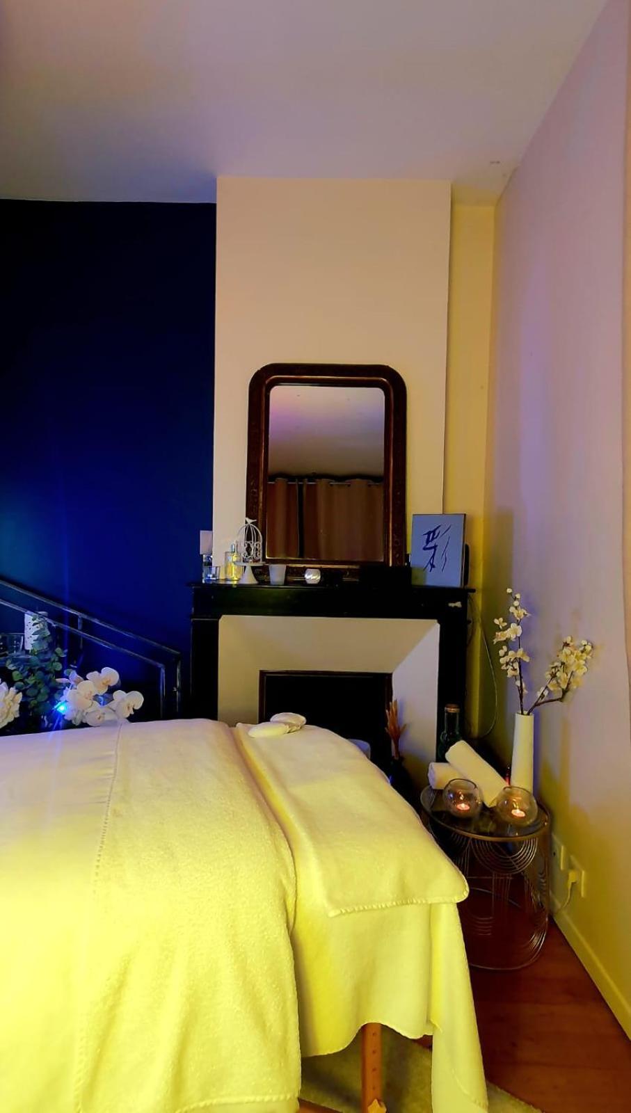 L'Ocean 20 Villa Queyrac Eksteriør billede